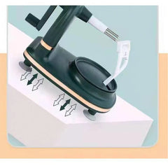 Multi Function Apple Peeler Slicer Corer with Suction Grip