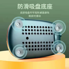 Multi Function Apple Peeler Slicer Corer with Suction Grip