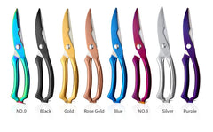 Kitchen Scissors Heavy Duty Stainless Steel Chef Knife Chicken Scissors
