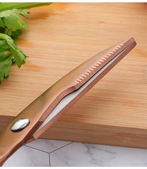 Kitchen Scissors Heavy Duty Stainless Steel Chef Knife Chicken Scissors