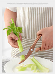 Kitchen Scissors Heavy Duty Stainless Steel Chef Knife Chicken Scissors