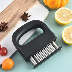 Meat Tenderizer Stainless Steel Steak Tenderizer Kitchen Tools