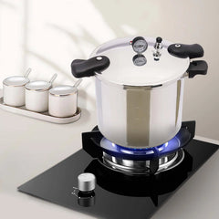 Alloy Pressure Canner Thickened Explosion proof Pressure Cooker