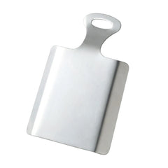 Mini Stainless Steel Ginger Grater Garlic Wasabi Grinding Kitchen Tool