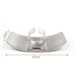 Finger Protector Kitchen Knife Cutting Cooking Finger Protector