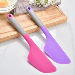 Large Silicone Scraper Cake Cream Spatula Bread Butter Gadget