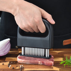 Meat Tenderizer Stainless Steel Steak Tenderizer Kitchen Tools