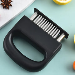 Meat Tenderizer Stainless Steel Steak Tenderizer Kitchen Tools