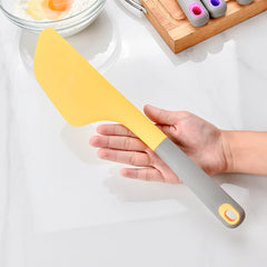 Large Silicone Scraper Cake Cream Spatula Bread Butter Gadget