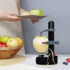 Electric Peeler For Vegetables Multi function Fruit Potato Peeling Tool