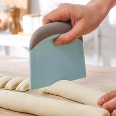 Versatile Baking Tool Set Cake Cream Spatula Dough Knife Scraper