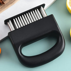 Meat Tenderizer Stainless Steel Steak Tenderizer Kitchen Tools
