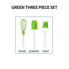 Cream Scraper Bread Cake Butter Spatula Mixer Oil Brush Cake Spatula