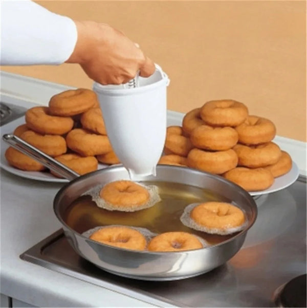 Confectionery Pastry Baking Tools Donut Maker Dispenser Donut Making