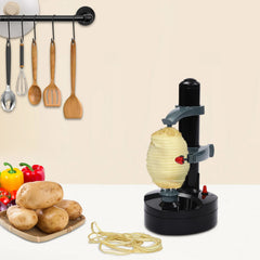 Electric Peeler For Vegetables Multi function Fruit Potato Peeling Tool