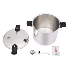 Alloy Pressure Canner Thickened Explosion proof Pressure Cooker