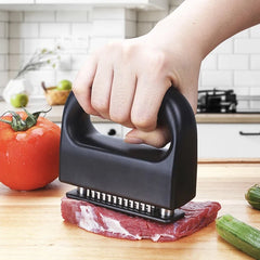 Meat Tenderizer Stainless Steel Steak Tenderizer Kitchen Tools