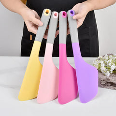 Large Silicone Scraper Cake Cream Spatula Bread Butter Gadget