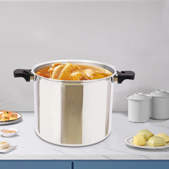 Alloy Pressure Canner Thickened Explosion proof Pressure Cooker