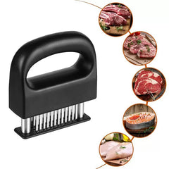 Meat Tenderizer Stainless Steel Steak Tenderizer Kitchen Tools