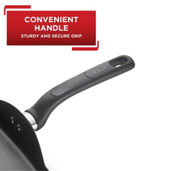 Easy Care Nonstick Griddle Thermo Spot Technology Even Heat Base