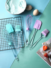 Cream Scraper Bread Cake Butter Spatula Mixer Oil Brush Cake Spatula