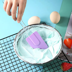 Cream Scraper Bread Cake Butter Spatula Mixer Oil Brush Cake Spatula