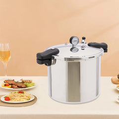 Alloy Pressure Canner Thickened Explosion proof Pressure Cooker