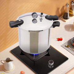 Alloy Pressure Canner Thickened Explosion proof Pressure Cooker