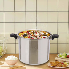 Alloy Pressure Canner Thickened Explosion proof Pressure Cooker