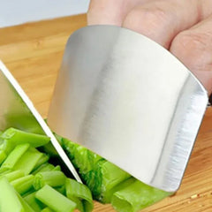Finger Protector Kitchen Knife Cutting Cooking Finger Protector