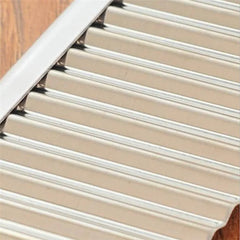 Creative Wavy Shaped Stainless Steel Wave Knife Potato Chip Slicer