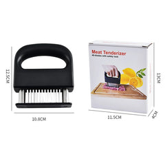 Meat Tenderizer Stainless Steel Steak Tenderizer Kitchen Tools