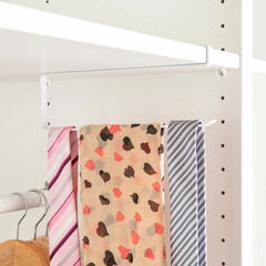 Kitchen Tissue Holder Punch Towel Holder Hanging Roll Paper Holder