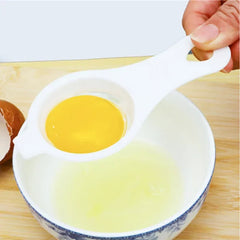 Plastic Egg Seperator White Yolk Sifting Home Kitchen Chef Tools