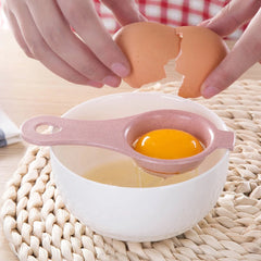 Plastic Egg Seperator White Yolk Sifting Home Kitchen Chef Tools