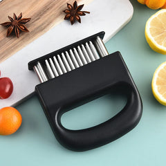 Meat Tenderizer Stainless Steel Steak Tenderizer Kitchen Tools
