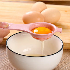 Plastic Egg Seperator White Yolk Sifting Home Kitchen Chef Tools
