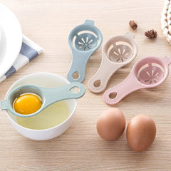 Plastic Egg Seperator White Yolk Sifting Home Kitchen Chef Tools