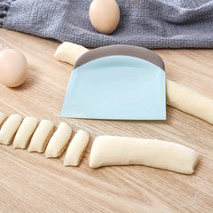 Versatile Baking Tool Set Cake Cream Spatula Dough Knife Scraper