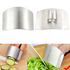 Finger Protector Kitchen Knife Cutting Cooking Finger Protector