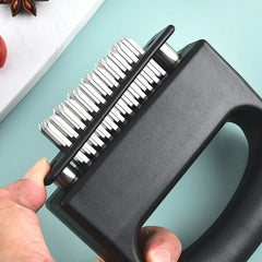 Meat Tenderizer Stainless Steel Steak Tenderizer Kitchen Tools