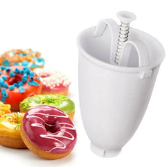 Confectionery Pastry Baking Tools Donut Maker Dispenser Donut Making