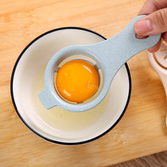 Plastic Egg Seperator White Yolk Sifting Home Kitchen Chef Tools