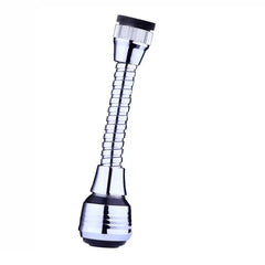 360 Rotatable Bubbler High Pressure Faucet Extender Water Gadgets