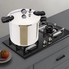 Alloy Pressure Canner Thickened Explosion proof Pressure Cooker