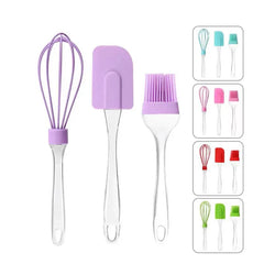 Cream Scraper Bread Cake Butter Spatula Mixer Oil Brush Cake Spatula