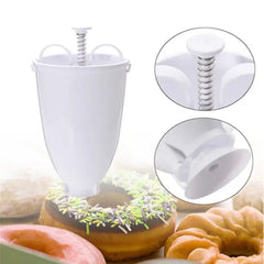 Confectionery Pastry Baking Tools Donut Maker Dispenser Donut Making