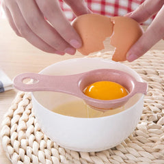 Plastic Egg Seperator White Yolk Sifting Home Kitchen Chef Tools