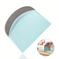 Versatile Baking Tool Set Cake Cream Spatula Dough Knife Scraper